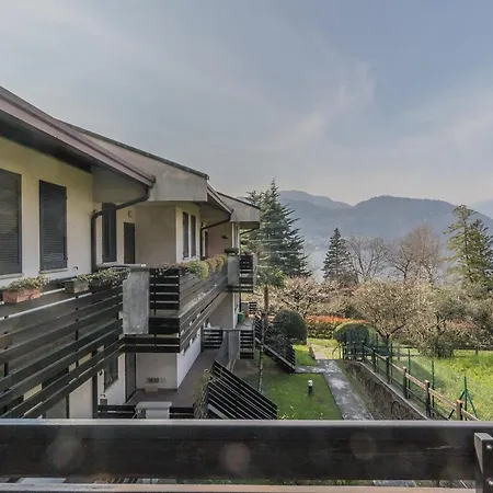 Blu Al Lago Apartmán Lierna