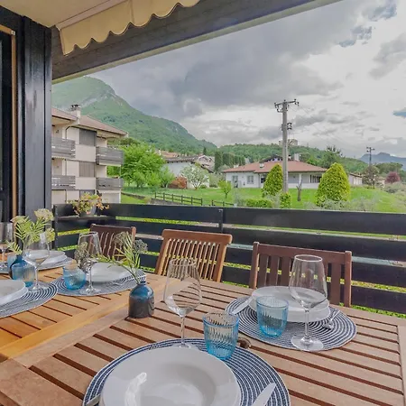 Apartamento Blu Al Lago Lierna