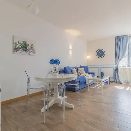 Blu Al Lago Апартаменты *