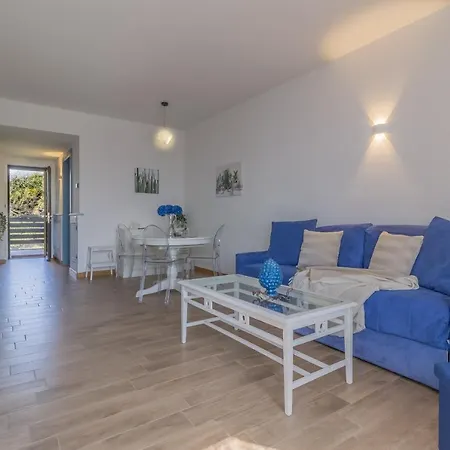Апартаменты Blu Al Lago *