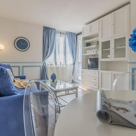 Blu Al Lago Апартаменты *