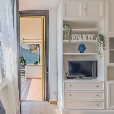 Blu Al Lago Апартаменты