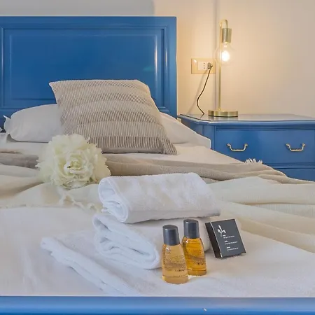 Blu Al Lago Апартаменты *