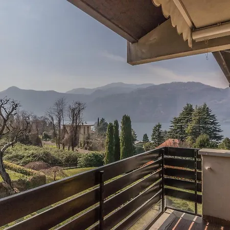 Blu Al Lago Апартаменты Льерна
