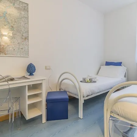 Blu Al Lago Апартаменты