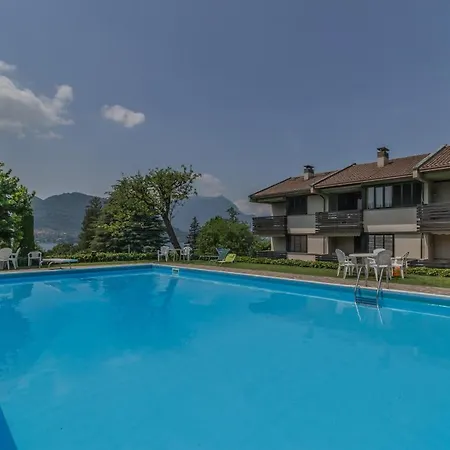 Blu Al Lago Апартаменты