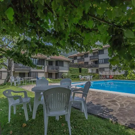 Апартаменты Blu Al Lago