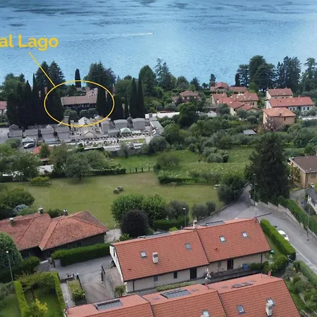 Blu Al Lago * Льерна