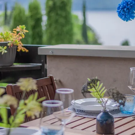 Blu Al Lago Апартаменты